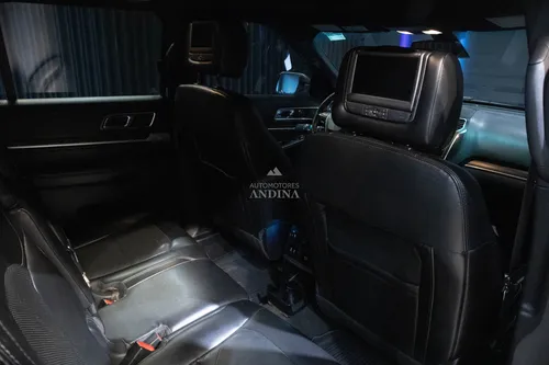 Ford Explorer Limited 3.5