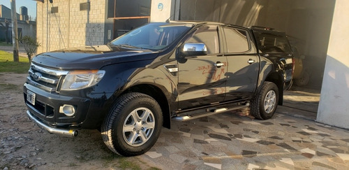 Ford Ranger 3.2 Cd 4x4 Xlt Tdci 200cv 2013