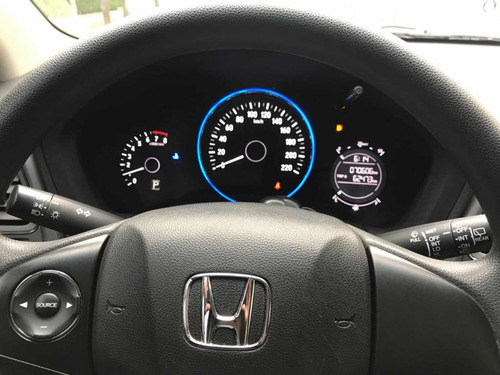 Honda Hr-v 1.8 Lx 2wd Cvt 2016