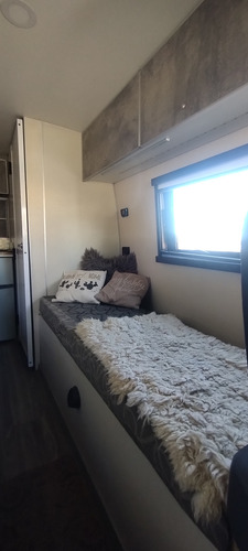 Motorhome Renault Máster Furgon