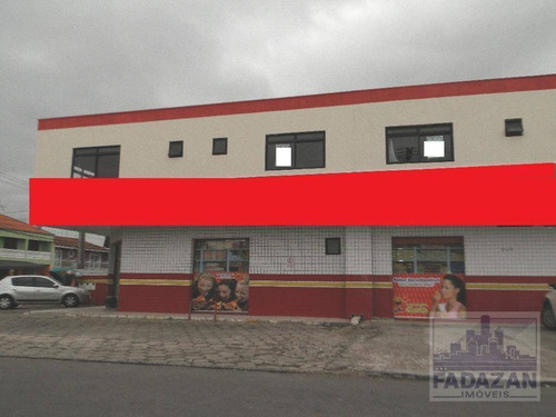 Imagem 3 de 29 de Conjunto Para Alugar, 167 M² Por R$ 1.800,00/mês - Vila Maria Antonieta - Pinhais/pr - Cj0040