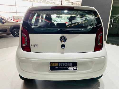 Imagem 6 de 15 de Volkswagen Up 1.0 Mpi Move Up 12v Flex 4p Manual