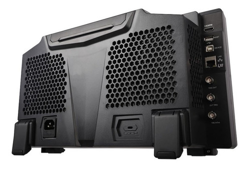 Imagem 2 de 4 de Osciloscópio Digital Mso 1ghz 4+16 10gsa/s 500mpts Mso8064