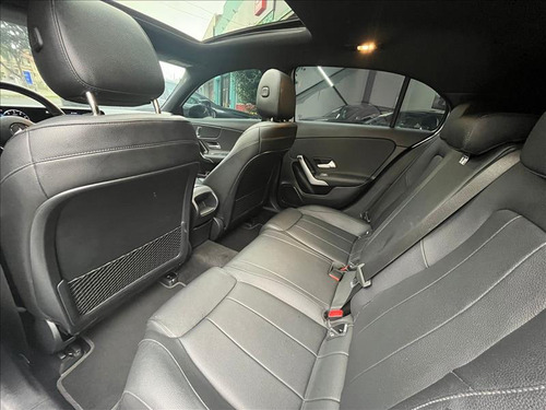 Mercedes-Benz A 250 A250 Vision 2.0 Turbo 2020 45.000km