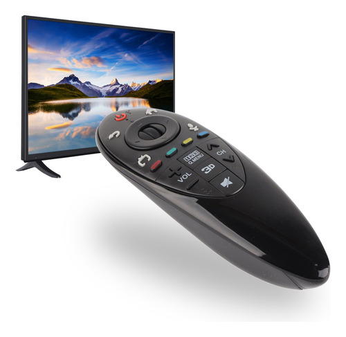 Control Remoto Universal Para Tv LG Inteligente