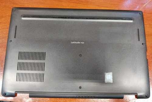 Tapa Base Inferior Dell Latitude 7420 P/n: 0k15vd (usado) (Usado)