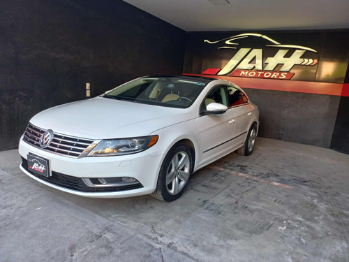 Volkswagen CC 2.0 Turbo Piel Nav R17 Mt