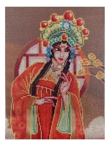 C Kit De Pintura De Diamantes 5d 30x40 Anime Dorama Puzzle