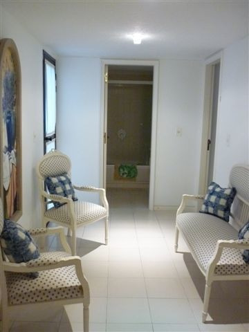 Apartamento En Alquiler Por Temporada De 4 Dormitorios En Peninsula