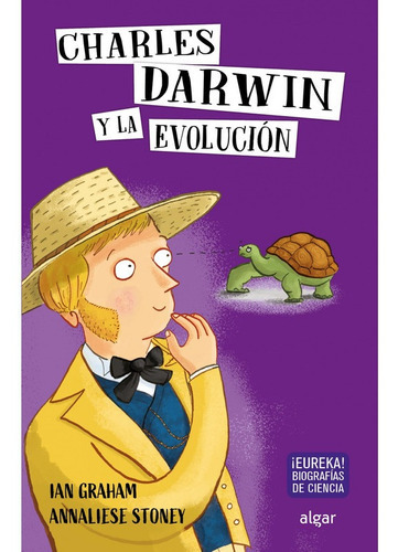 Charles Darwin Y La Evoluciãâ³n, De Graham, Ian. Editorial Algar Editorial, Tapa Blanda En Español