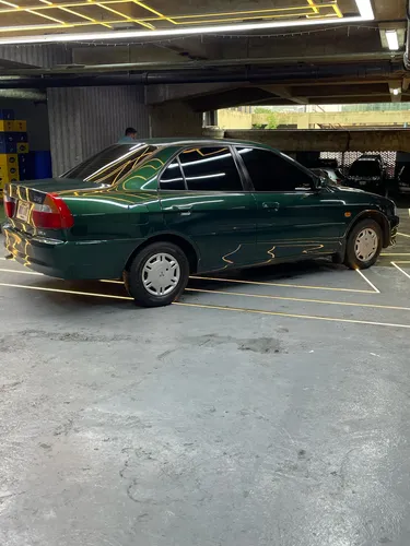 Mitsubishi Lancer Glx 1998 1.5