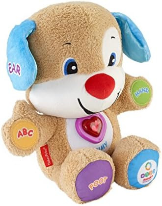 Fisher Price Laugh & Learn Smart Stages Cachorro, De 6 A 36