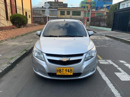 Imagen 2 de 16 de Chevrolet Sail 1.4 Ltz