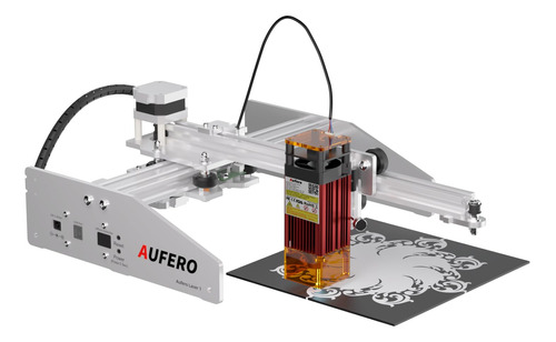 Aufero Grabador Laser Laser 1, Grabador Laser De Diodo De 1.