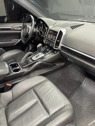 Porsche Cayenne 4.8 S