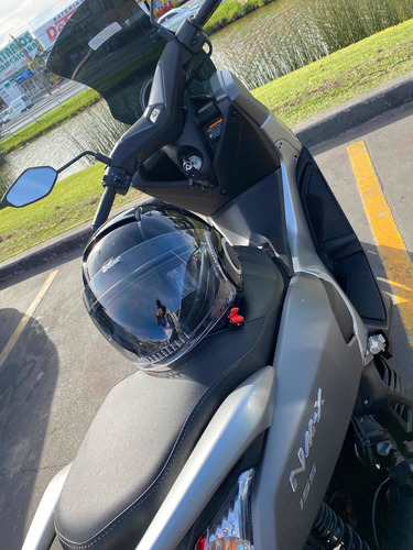 Yamaha N-max