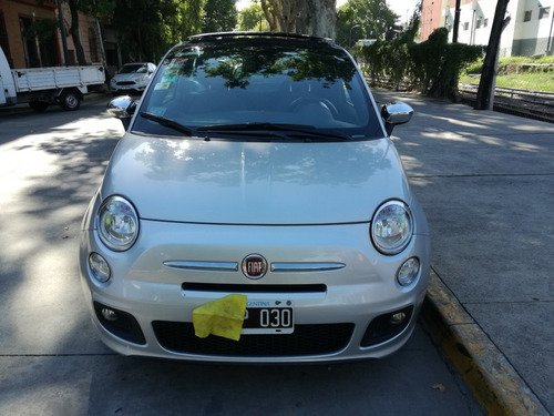 Fiat 500 1.4 16v Sport