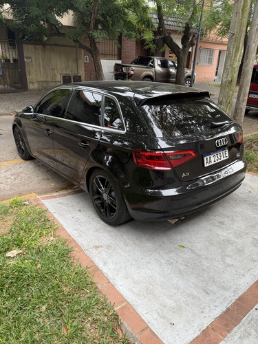 Audi A3 1.8 Tfsi Stronic Quattro 180cv