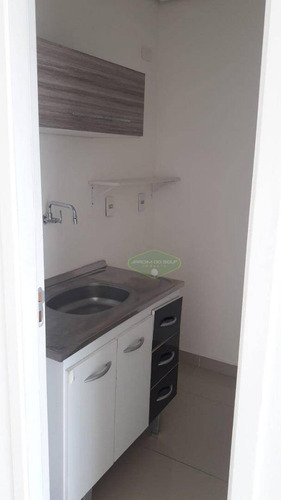 Sala Para Alugar, 62 M² Por R$ 1.850,00/mês - Vila Leopoldina - São Paulo/sp - Sa0176