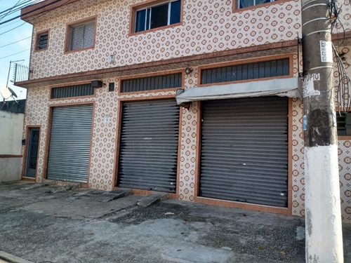Imagem 1 de 3 de Salão À Venda, 62 M² - Paulicéia - São Bernardo Do Campo/sp - Sl1535