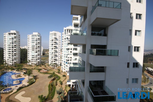 Imagem 14 de 15 de Apartamento - Tamboré - Sp - 503571