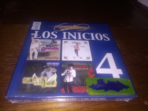 Cd Gerardo Ortiz Los Inicios Nuevo