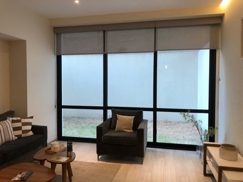 Departamento En Renta En Interlomas Con Terraza En Cosmocrat