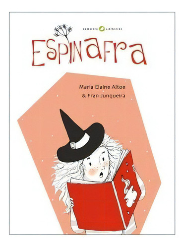 Espinafra, De Altoé Elaine. Editora Semente Editorial Em Português