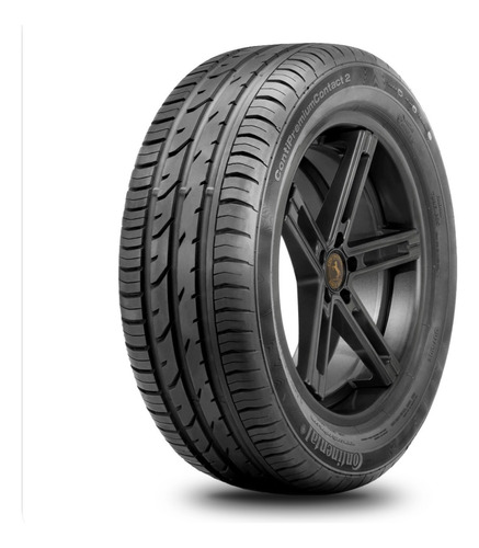 Llanta 195/55 R16 87v Continental Premiumcontact 2 Ssr