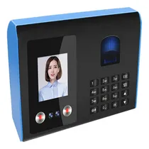 Comprar Attendance Machine Voice Para Aviso De Asistencia Presencial