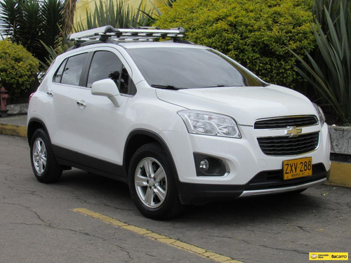 Imagen 7 de 25 de Chevrolet Tracker 1.8 Lt