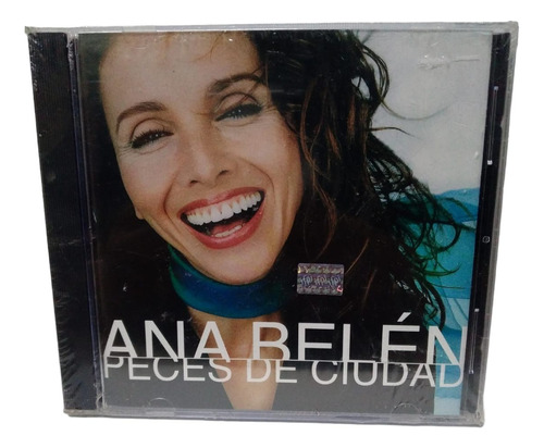 Cd Ana Belen Peces De Ciudad Nuevo Sellado