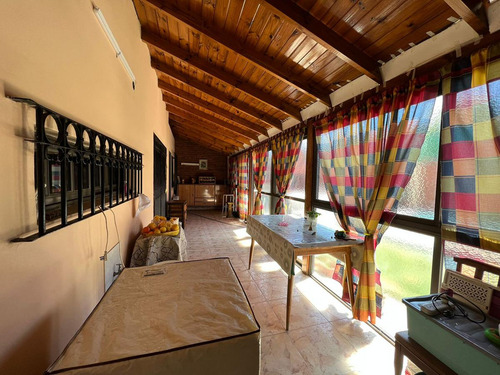 Casa Duplex De 4 Ambientes 3 Dormitorios Pileta , Apto Credito - Ciudad Evita