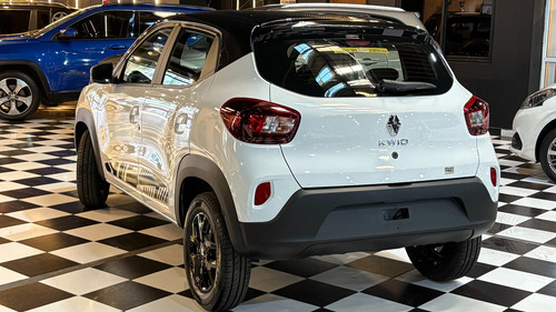 Renault Kwid 1.0 Sce 66Cv Iconic Bitono