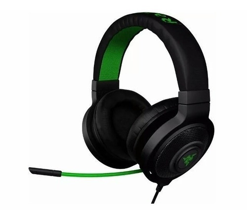 Headset Gamer Fone Razer Kraken Pro 2015 (ps4 Xbox One E Pc)