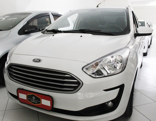Ford Ka Sedan Se 1.0