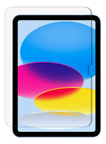 Kit 3 Películas Vidro Temperado iPad 10 2022 A2696 A2757