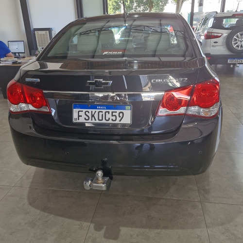 Chevrolet Cruze Ltz 1.8