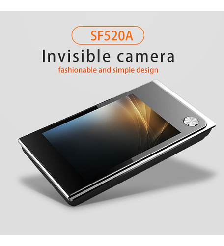 2 Conjunto De Tela Lcd Digital Para Eye Viewer Hd Screen