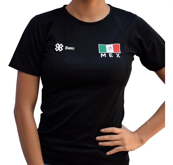 Playera Negra Seleccion Mexicana Adidas | MercadoLibre 📦