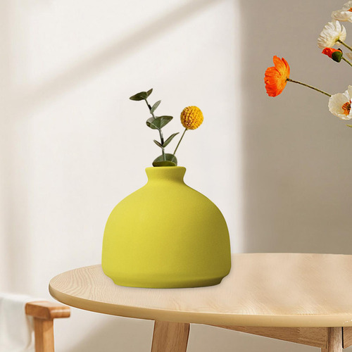 Florero De Cerámica Decoración Florero De Estilo D