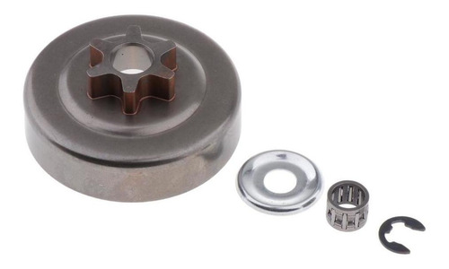 Kit De Piñón De Tambor De Embrague Para 018 Ms170 Ms180 Moto
