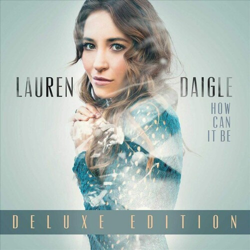 Lauren Daigle Cómo Puede Ser (edición De Lujo) Lp