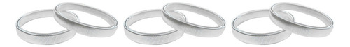 Brazalete Elástico De Metal Con Soporte Para 6 Camisas