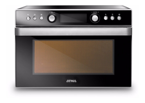 Horno Electrico Microondas Atma Mc934xe 34lts Digital Multi