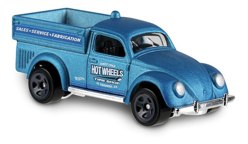 Hot Wheels '49 Volkswagen Beetle Pickup