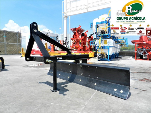 Cultivadora Cuchilla Niveladora Bison De 1.80 Mts Ligera