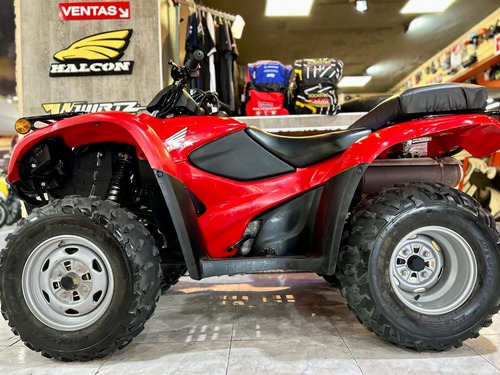 Honda Trx 420 2013 Excelente Estado Tamburrino Motos