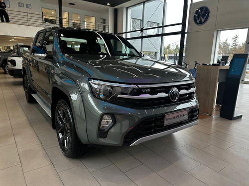 Volkswagen Nueva Amarok V6 Extreme Hero 4x4 At 3.0 258cv#cin