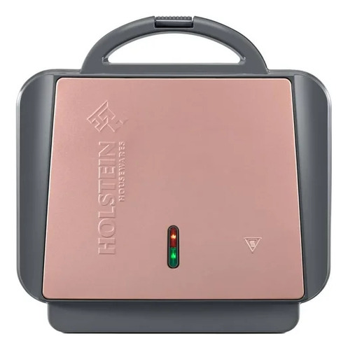Máquina para cupcakes Holstein Housewares HH-09037032Dz-BU color gris - 127V
